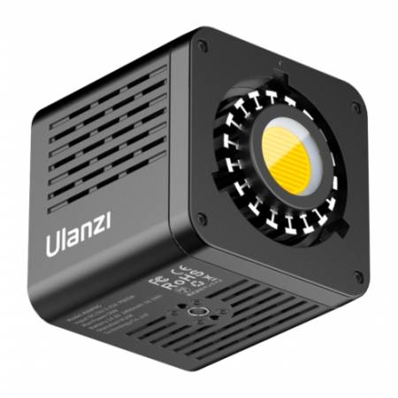 Ulanzi L23 Pro - lampa LED COB, spód